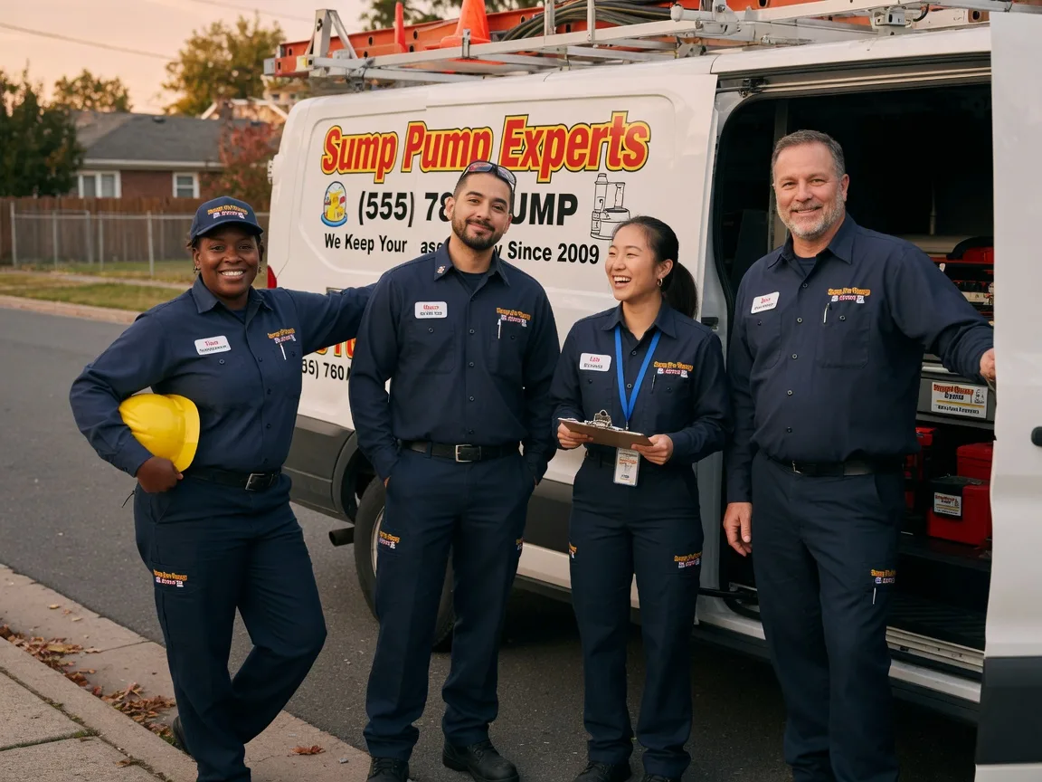 Sump Pump Repair company in Jackson, CA