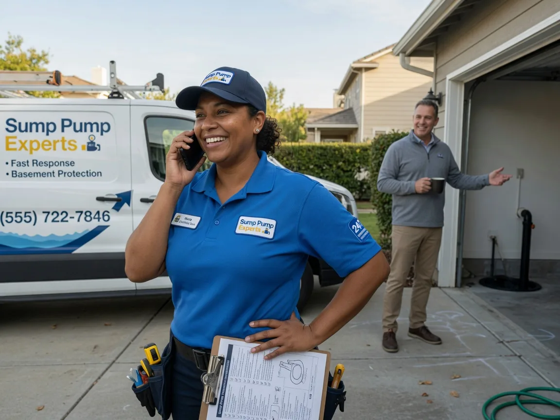 Sump Pump Repair Jackson, CA FAQs