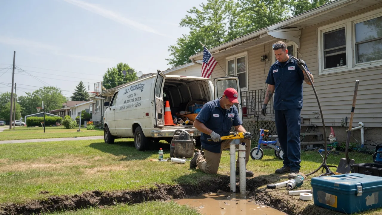Sump Pump Repair in Jackson, CA near me